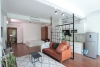 Stylish studio apartment for rent in Ba Dinh, Hanoi